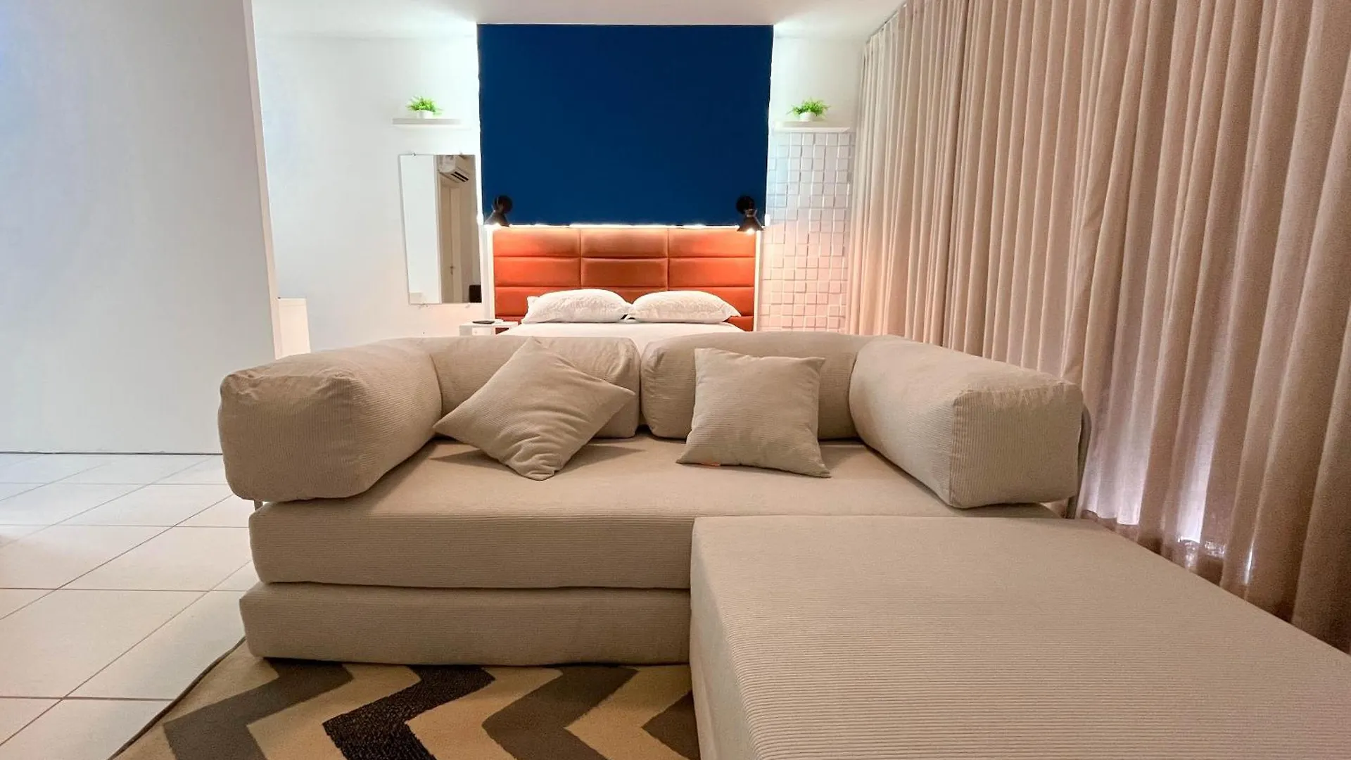 Flat Particular No Hotel Fusion Brasilia Brasil