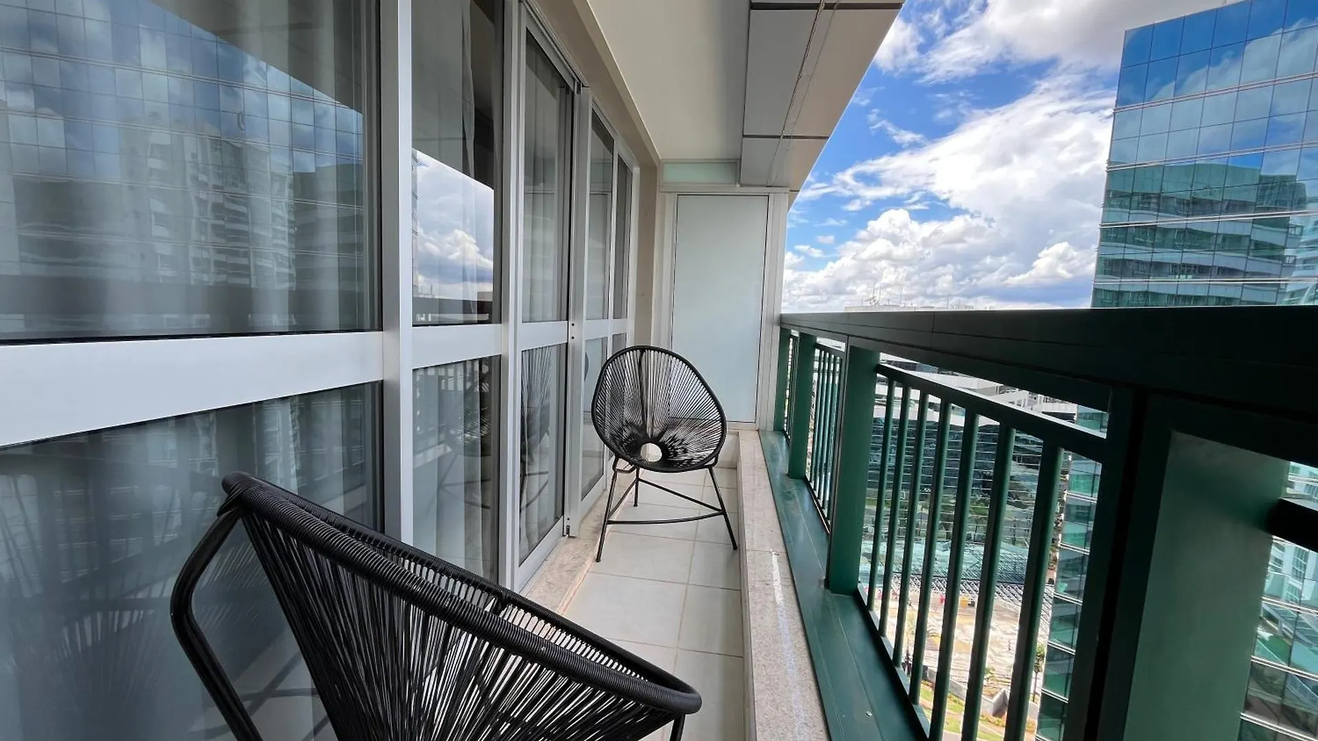 Flat Particular No Hotel Fusion Brasilia 0*,  Brasil