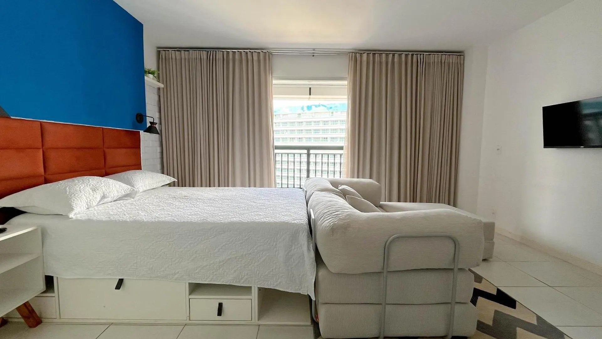 Flat Particular No Hotel Fusion Brasilia Apartahotel