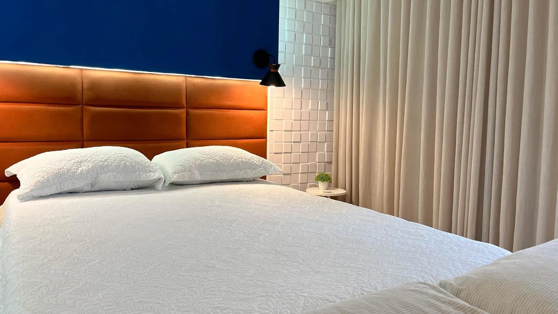 Apartahotel Flat Particular No Hotel Fusion Brasilia
