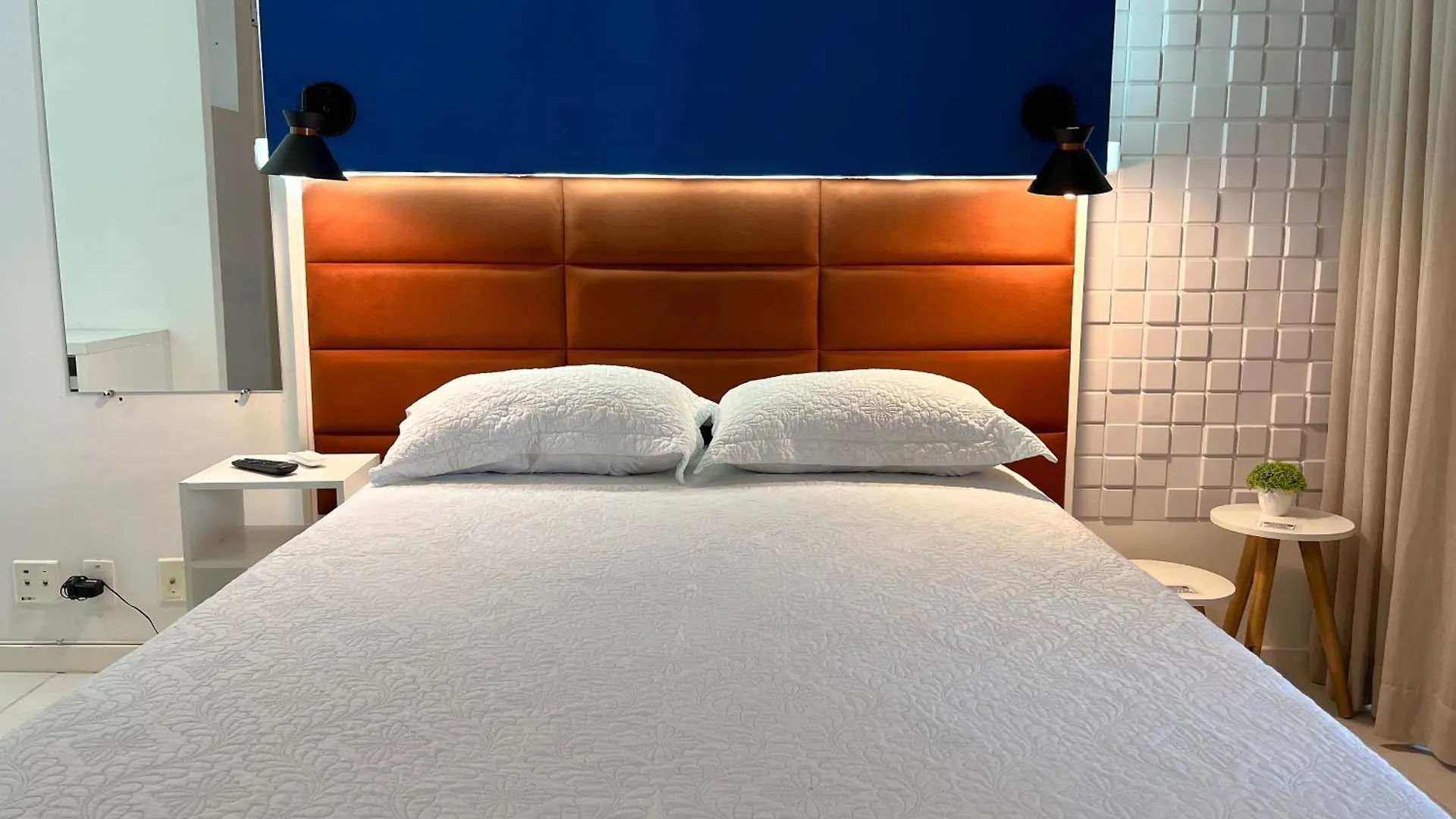 Apartahotel Flat Particular No Hotel Fusion Brasilia