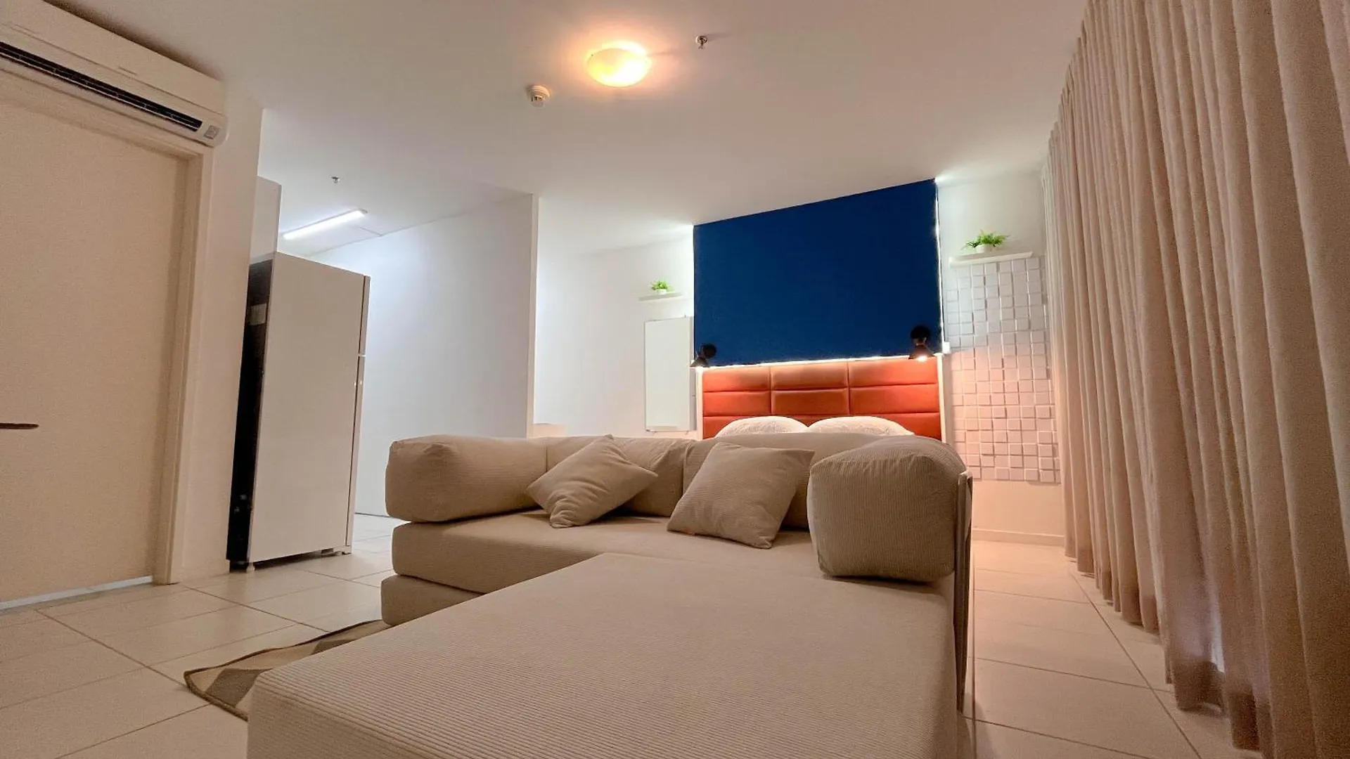 Flat Particular No Hotel Fusion Brasilia