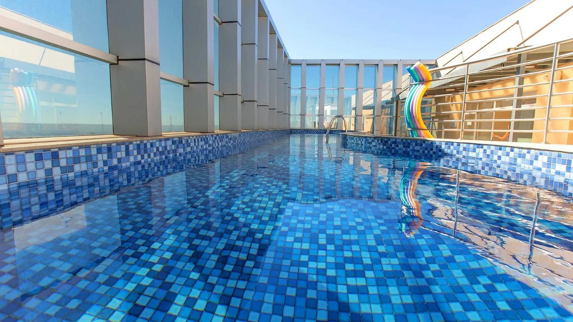 Apartahotel Flat Particular No Hotel Fusion Brasilia