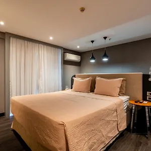 5* Apartahotel Em Eixo Monumental
