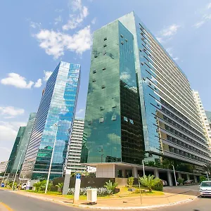  Apartamento Bsb Flats - Fusion